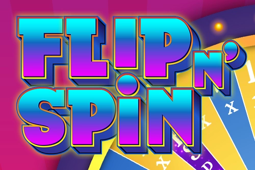 00500 flip n spin