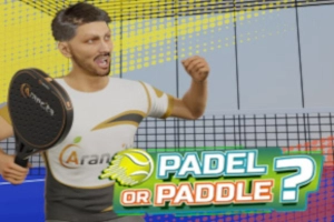 00917 padel or paddle