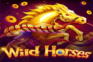 01838 wild horses