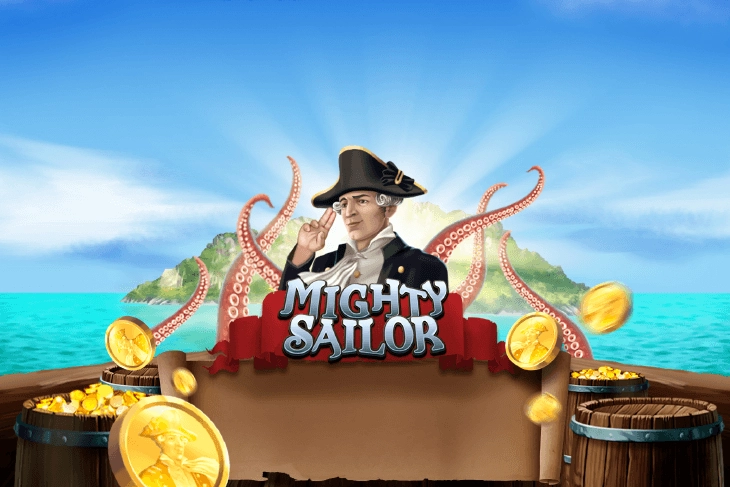 04993 mighty sailor