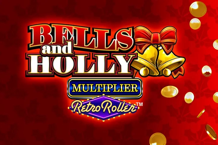 07790 bells and holly multiplier retro roller