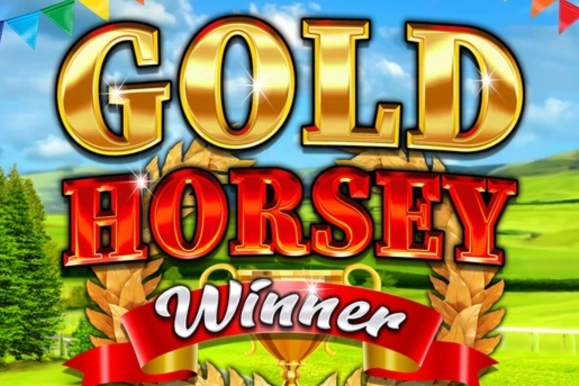 10852 gold horsey winner