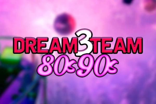 14014 dream3team 80s 90s