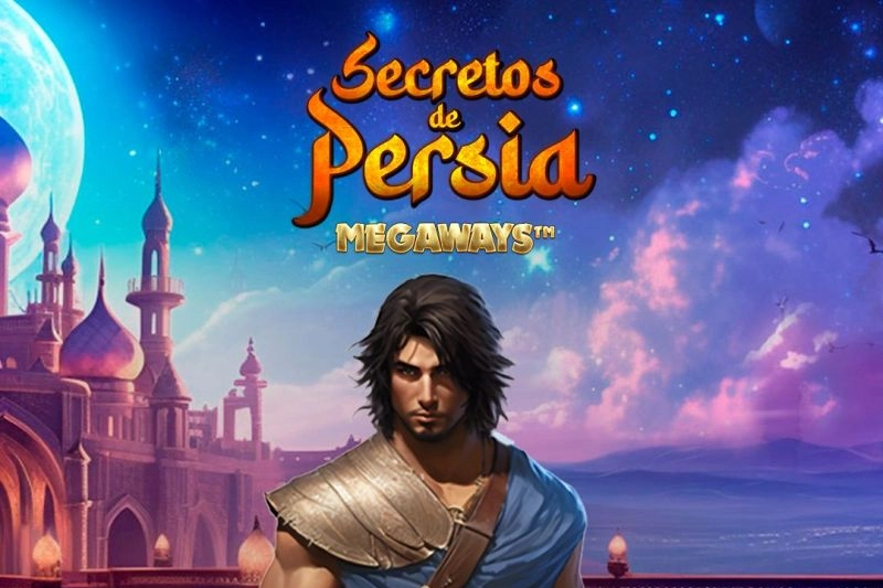 14165 secretos de persia megaways