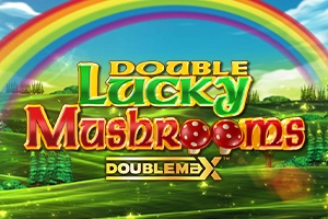 19872 double lucky mushrooms doublemax