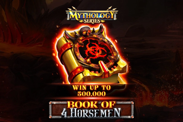 22243 book of 4 horsemen