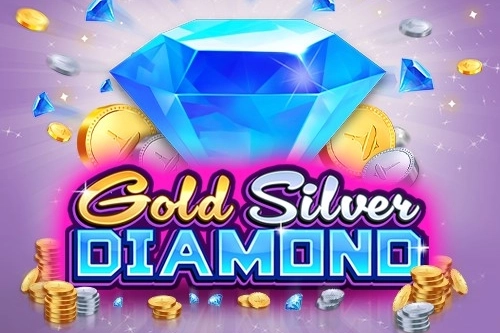 24262 gold silver diamond