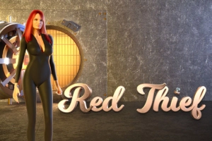 24617 red thief