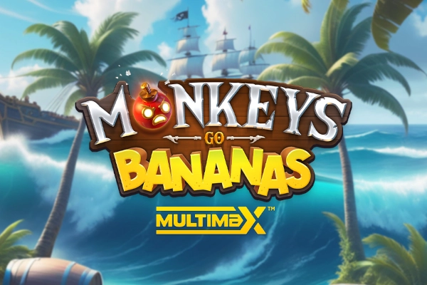 25532 monkeys go bananas multimax