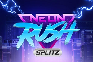25534 neon rush splitz
