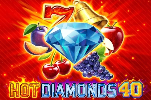 25755 hot diamonds 40